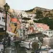 Procida en italie